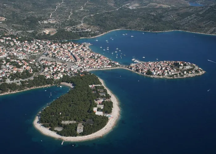 Апартаменты Jadran